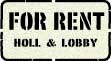 FOR RENT